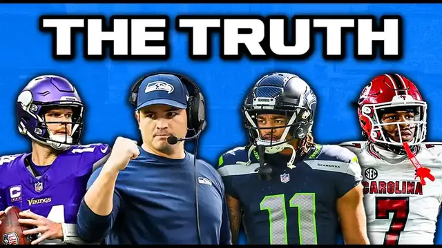 'Video thumbnail for The Seattle Seahawks Are Doing Everything Right'