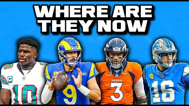 'Video thumbnail for What Actually Happened With These NFL Trades?'