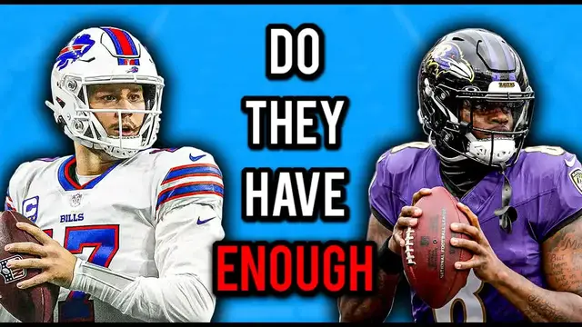 'Video thumbnail for The Biggest Questions Entering The 2025 NFL Season'