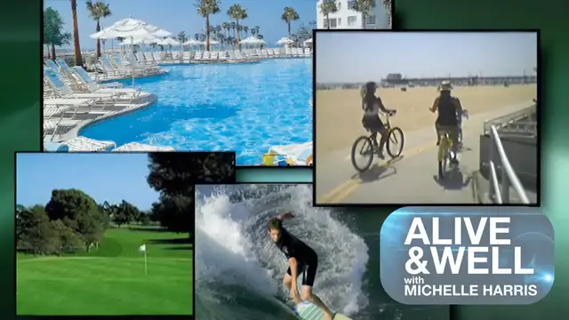 'Video thumbnail for Surf's Up: Mastering Waves with LA's Beach Butler Service'