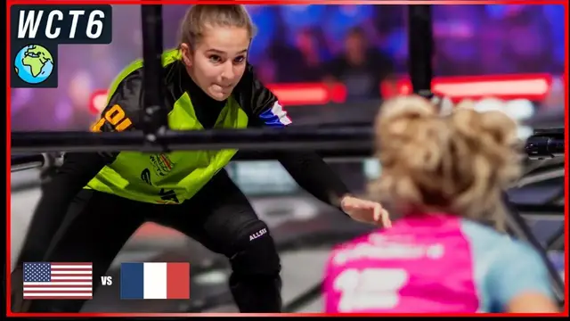 'Video thumbnail for HISTORY is Made!! | Urban Corp Nano v Kunoichi | WCT6 Women's Division FINAL!!'