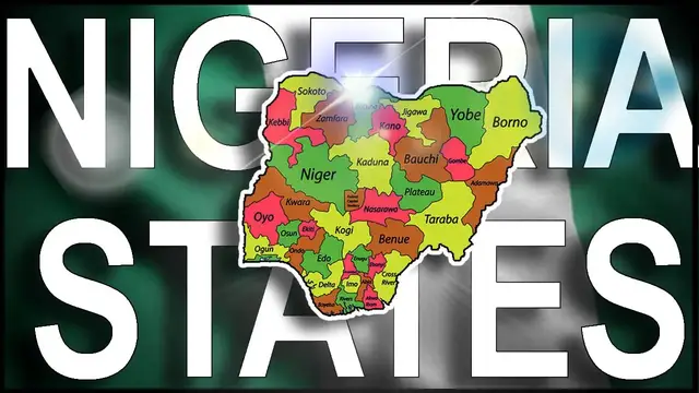 'Video thumbnail for STATES OF NIGERIA EXPLAINED!'