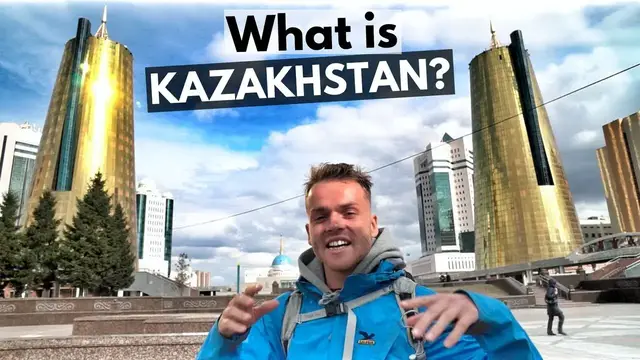 'Video thumbnail for The Real KAZAKHSTAN'
