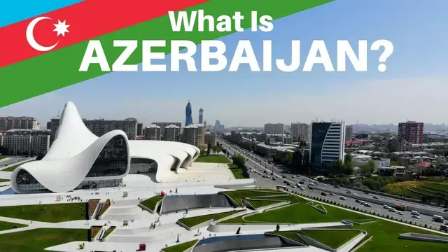 'Video thumbnail for AZERBAIJAN IS DIFFERENT.'
