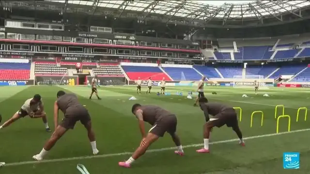 'Video thumbnail for Chelsea to take on irresistible Paris Saint-Germain in Club World Cup final'