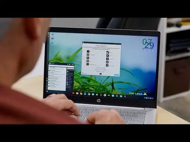 'Video thumbnail for Installing MX Linux VM on a Chromebook'