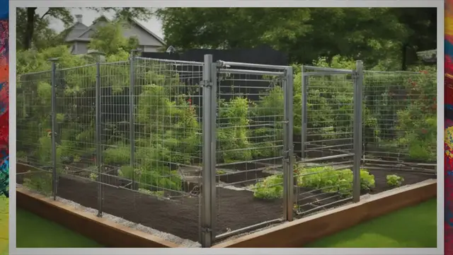 'Video thumbnail for Efficient Strategies on How to Keep Squirrels Out of Garden'