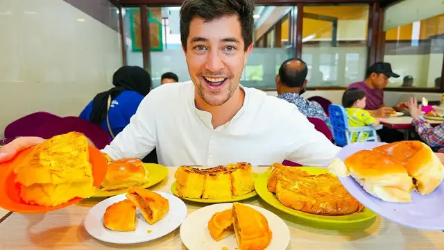 'Video thumbnail for 24 Hours of STREET FOODS in Brunei  ULTIMATE Bruneian Food Tour in Asia's HIDDEN Gem!!'