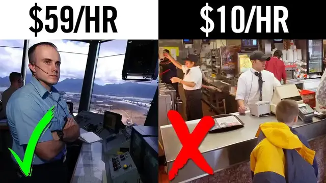 'Video thumbnail for ryan scribner espanol: trabajos bien pagados sin título: tu futuro profesional'