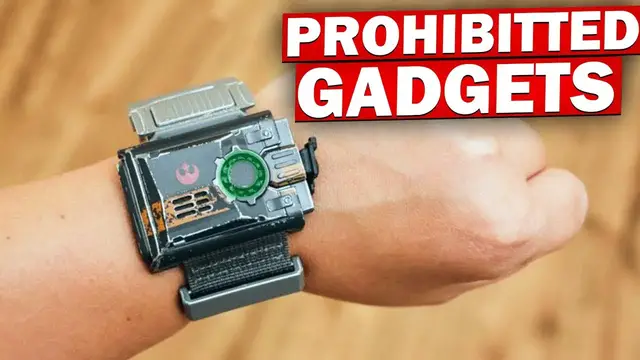 'Video thumbnail for 15 NEW PROHIBITED GADGETS YOU CAN BUY ON AMAZON IN 2023'