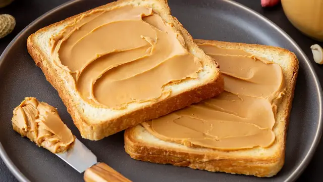 'Video thumbnail for The Most Unhealthy Store-Bought Peanut Butters You Should Avoid'