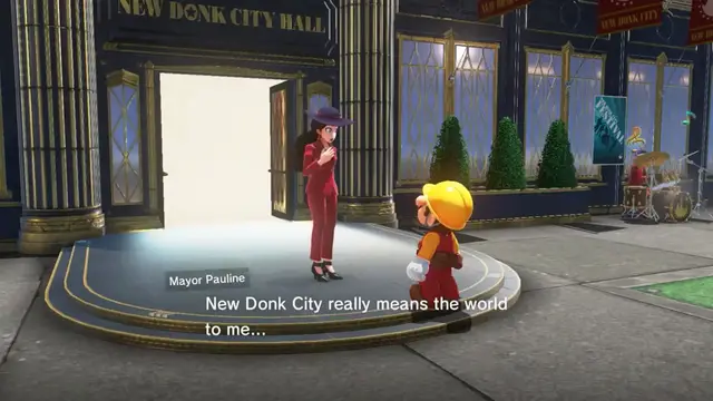 'Video thumbnail for Donkey Kong Bananza Ending Explained - How Does it Connect to Mario Odyssey?'