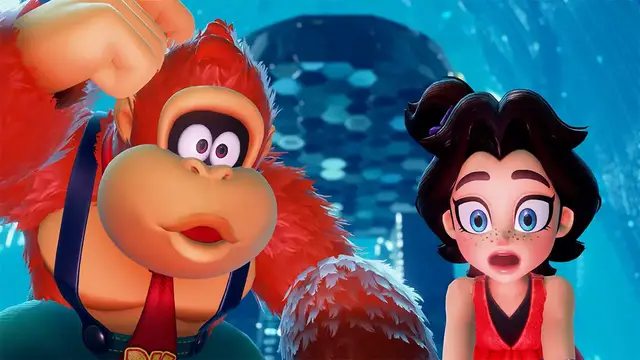 'Video thumbnail for Donkey Kong Bananza Ending Explained - How Does it Connect to Mario Odyssey?'