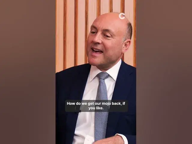 'Video thumbnail for Can the UK return to a 2.5 per cent average growth rate?'