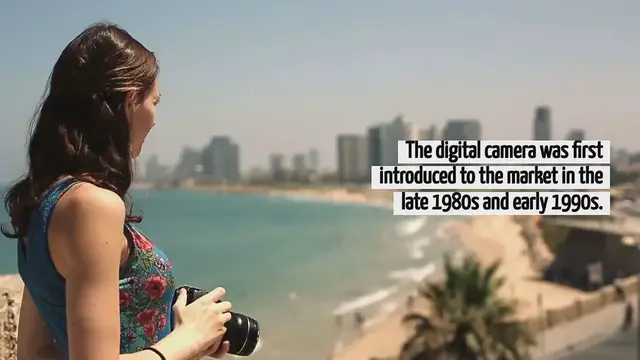 'Video thumbnail for When Did The Digital Camera Come Out'
