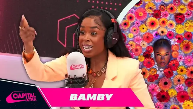 'Video thumbnail for Bamby performs ‘Ordinary’ live for Afro B | Capital XTRA'