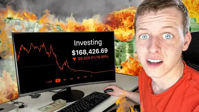 'Video thumbnail for Investing in Uncertain Times: S&P 500, Trade Wars & Recession'