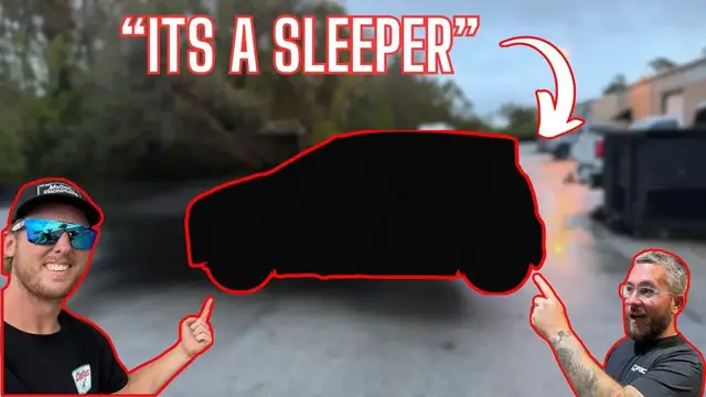 'Video thumbnail for I SECRETLY Built Cleetus a "BIG BLOCK" Chevy Spark for his Birthday!'