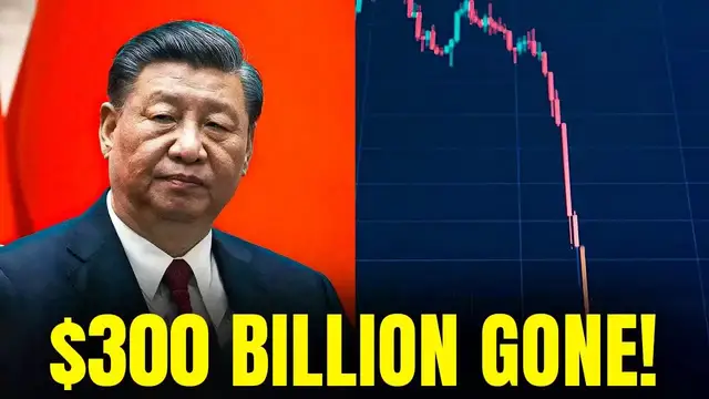 'Video thumbnail for Something is Going Deeply WRONG in China'