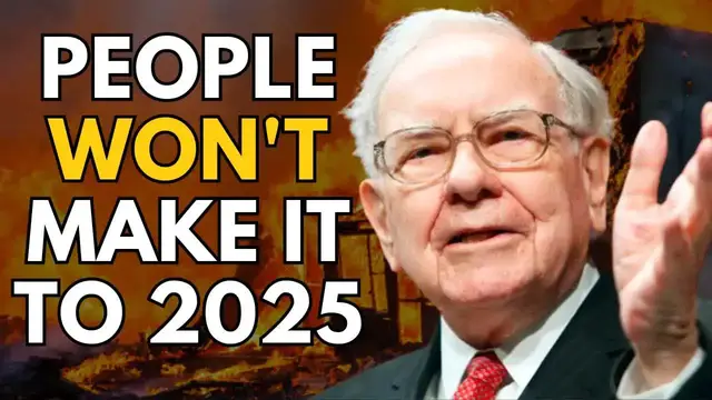 'Video thumbnail for investor center: warren buffett warns of banking storm: real estate & loan losses'