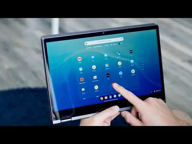 'Video thumbnail for New Chrome OS 85 App Launcher Feature'