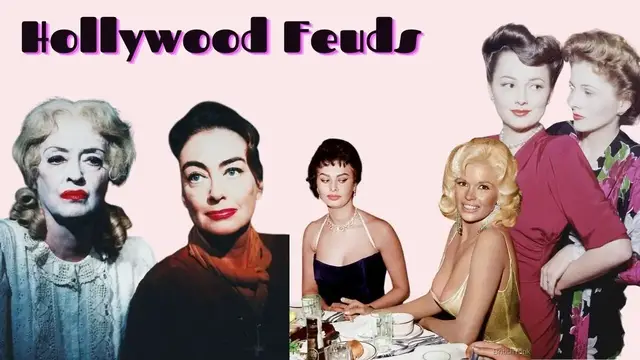 'Video thumbnail for Notorious Old Hollywood Feuds'
