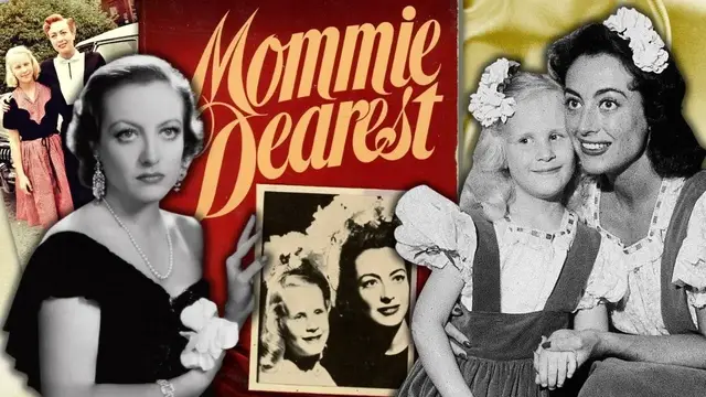 'Video thumbnail for Mommie Dearest: The Horrifying Truth about Joan Crawford'