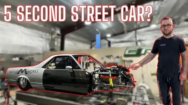 'Video thumbnail for Installing Mullet's 3500HP Big Block. A lot Has CHANGED!'