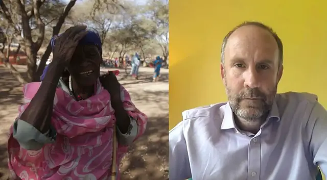 'Video thumbnail for Sudan’s RSF accused of ‘sickening’ sexual violence on women, girls: Report'