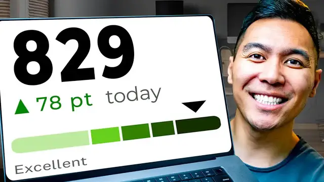 'Video thumbnail for Naam Wynn: fix your bad credit score fast! credit repair tips for equifax, experian & transunion'