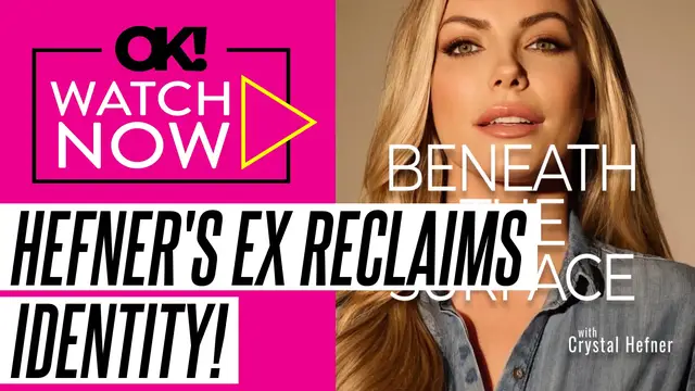 'Video thumbnail for Crystal Hefner Ditches Hefner Name and Reclaims Her Identity: 'I Feel Grounded and Whole''