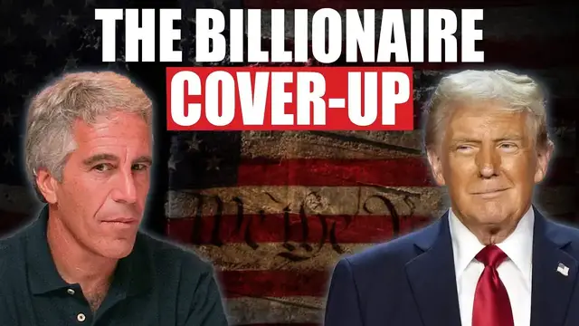 'Video thumbnail for Trump's MAGA Meltdown Over Epstein Controversy'