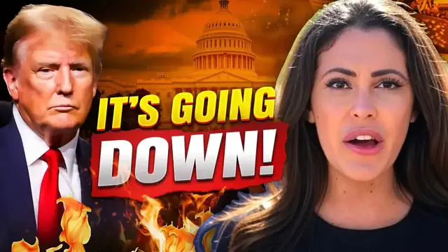 'Video thumbnail for the finance zone: anna paulina luna's bombshell, adam schiff investigation, and 2024 election impact'