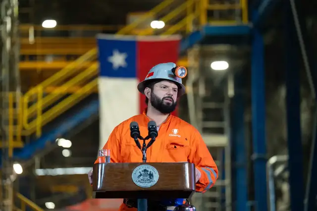 'Video thumbnail for US imposes tariffs on copper: Chile braces for 50% levies on its biggest industry'