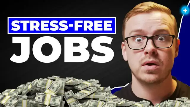'Video thumbnail for shane hummus: land remote work! 11 high-paying, less stressful online jobs'