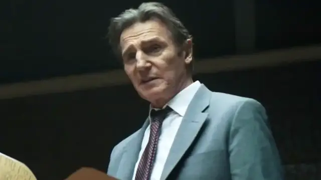 'Video thumbnail for The Naked Gun: First Look (Featurette)'