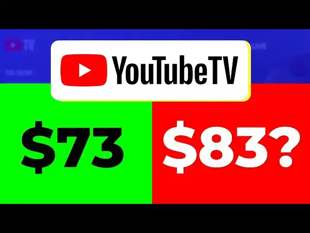'Video thumbnail for Is YouTube TV About to Raise Prices?'