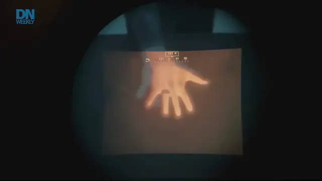 'Video thumbnail for Get a look at Elbit’s enhanced binocular night vision goggles'