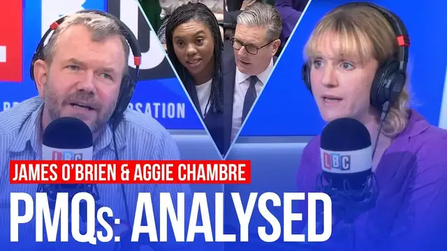 'Video thumbnail for ‘I didn’t know what he was talking about’ | PMQs Analysed'