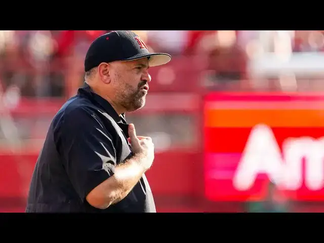 'Video thumbnail for Nebraska Cornhuskers chat: Win projections, plus a primetime matchup'