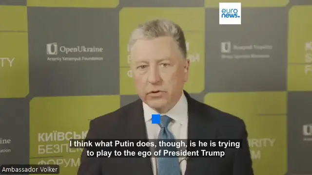 'Video thumbnail for Putin wants to meet Trump, but does Trump want to meet Putin?'