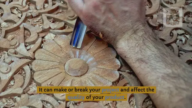 'Video thumbnail for What humidity levels should wood be at for carving '