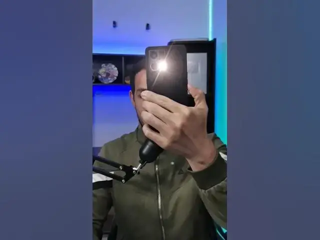 'Video thumbnail for 🔦 ¡TRUCO SECRETO con la LINTERNA! 😱 Activa Esta Función Oculta 📱🔥#TrucoCelular #Tecnología'
