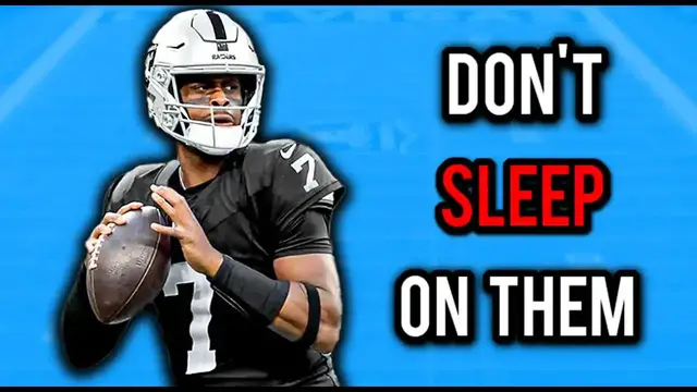 'Video thumbnail for The 4 Most Underrated NFL Teams Heading Into 2025'
