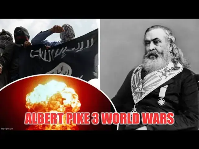 'Video thumbnail for Myron C Fagan | Illuminati Plan For 3 World Wars Pt.1'
