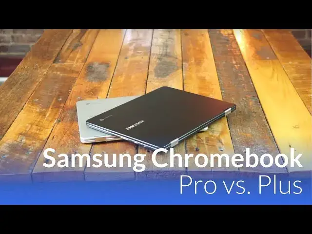 'Video thumbnail for Samsung Chromebook Pro vs. Plus: Performance'
