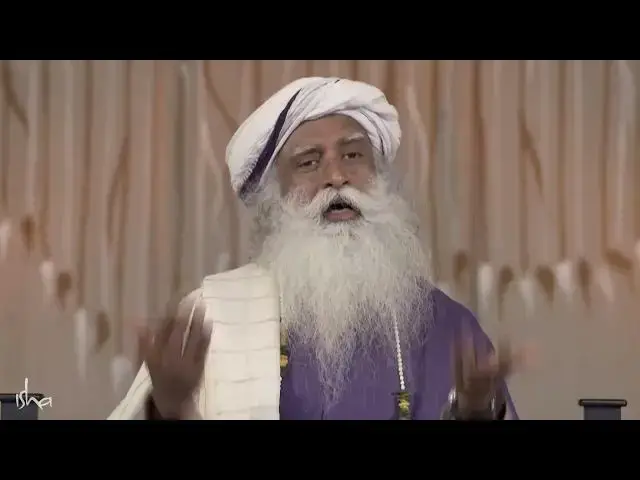 'Video thumbnail for Sri Rama's Life   A Lesson in Inner Management   (Sadhguru talks)'