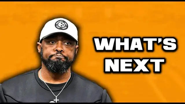 'Video thumbnail for So What’s Next For The Pittsburgh Steelers?'