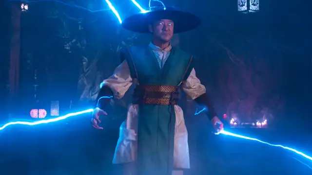 'Video thumbnail for Mortal Kombat II - Official Red Band Trailer'