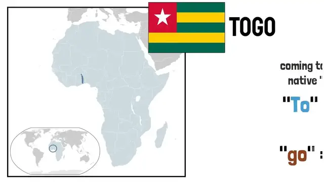 'Video thumbnail for How Did Each African Country Get Its Name'